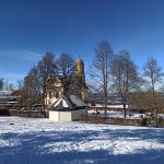 Kiche St Maria Hohenrechberg